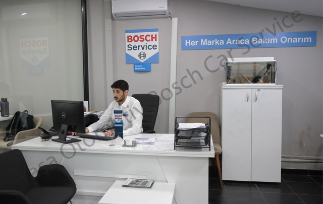 Eyüp Bosch Car Service Profesyonel Bakım Ve Onarım Çözümleri