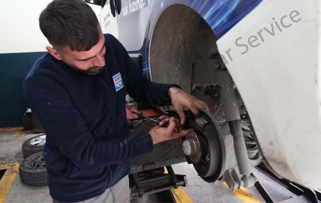 Güvenilir Hizmet Anlayışıyla Eyüp Oto Servis Bosch Car Service Ayrıcalığı