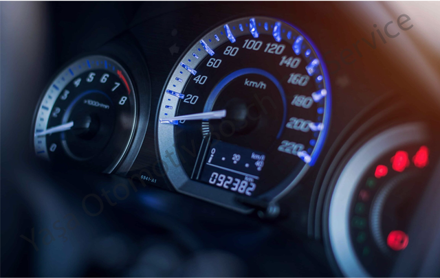 Araç Beyninden KM Sorgulama Nasıl Yapılır?