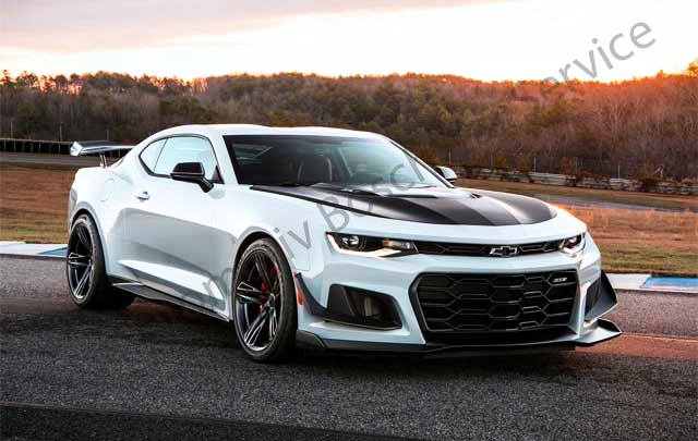 Chevrolet Her Model İçin Güvenilir Servis