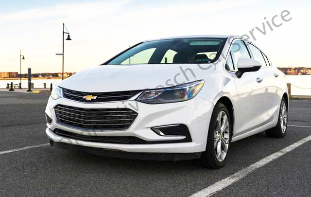 Profesyonel Bakım ve Onarım Hizmetleri ile Chevrolet Araçlarınız Emin Ellerde