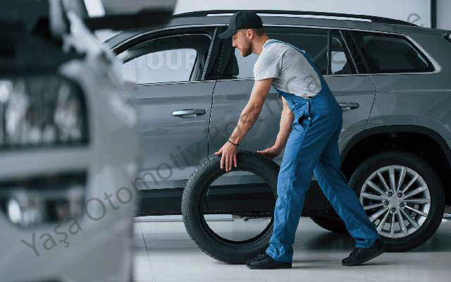Lastik Basıncı Kaç Olmalı ve Değerler Nasıl Belirlenir?